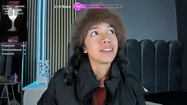 Gina_77's cam snapshot