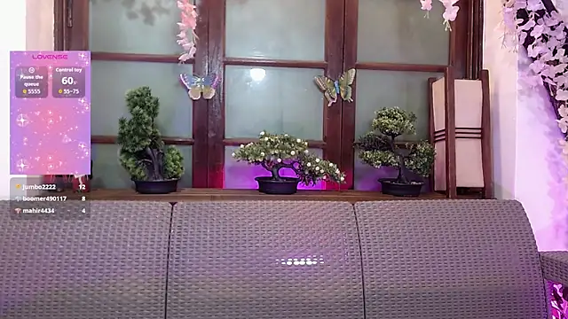 Ambar_Walker's cam snapshot