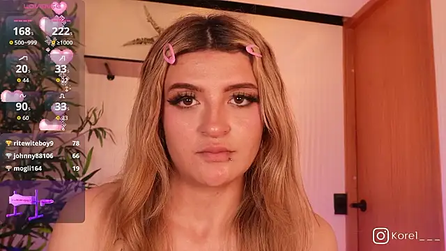 Kore__1's cam snapshot