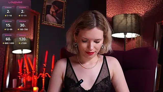 VinylKiss's cam snapshot