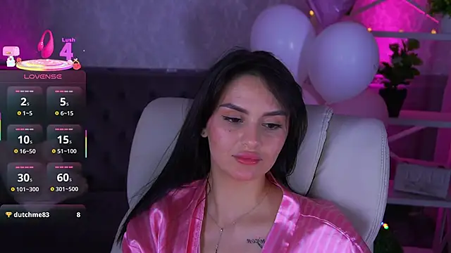 MilashaLovely's cam snapshot