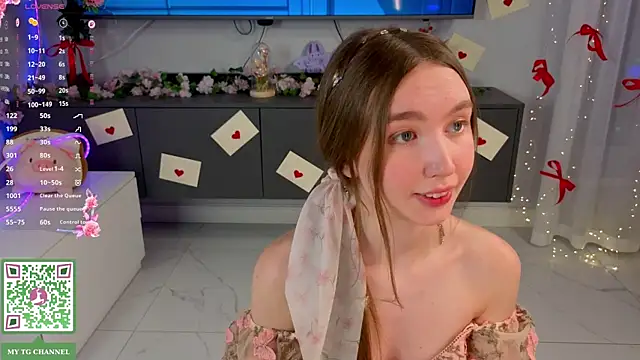 ElfredaTupy's cam snapshot