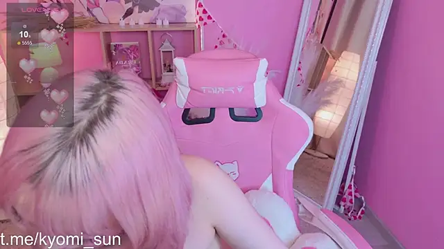Kyomi_Sun's cam snapshot