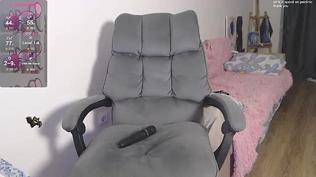 Kisi_misi's cam snapshot