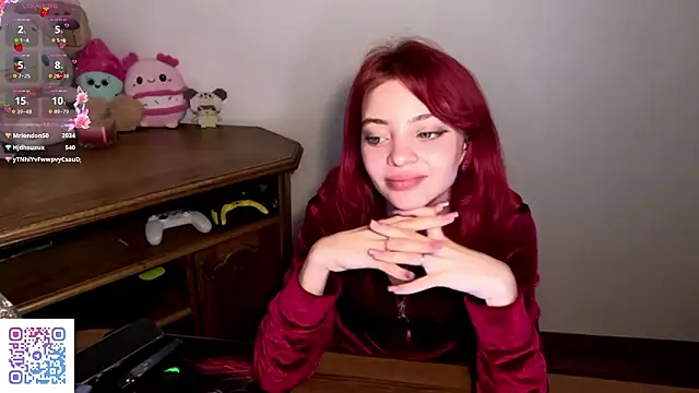 CassyVixen's cam snapshot