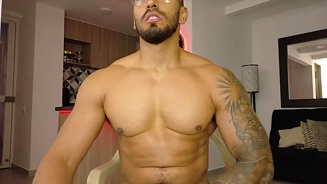 tony_muscle live sex cam