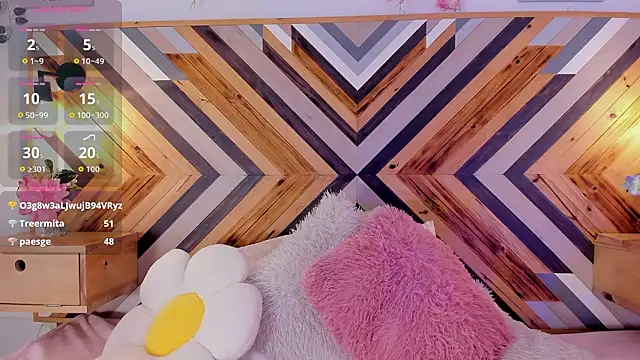 ZairaVanCleef live sex cam