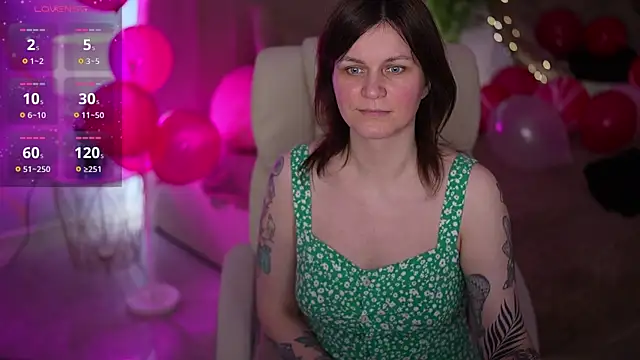 TinaMelt live sex cam