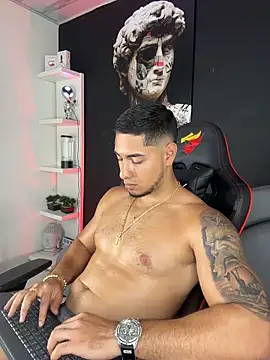 Dimitri_Colleman live sex cam