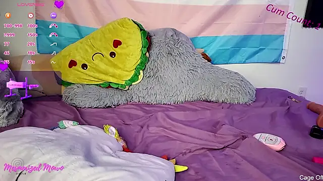 Mesmerized_Mowo live sex cam