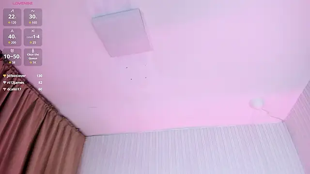 Laukyubey1's cam snapshot