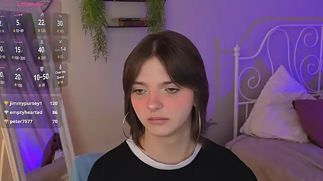 LetoriaNotley live sex cam