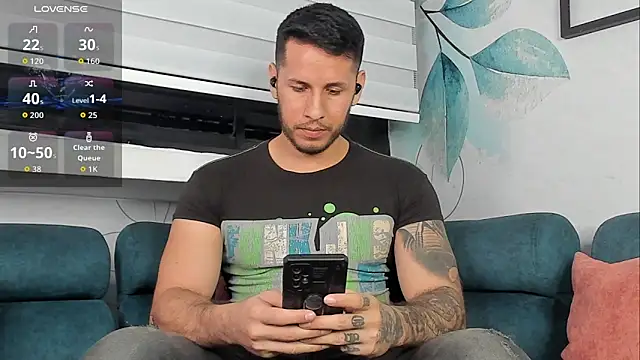 George_Diesell live sex cam