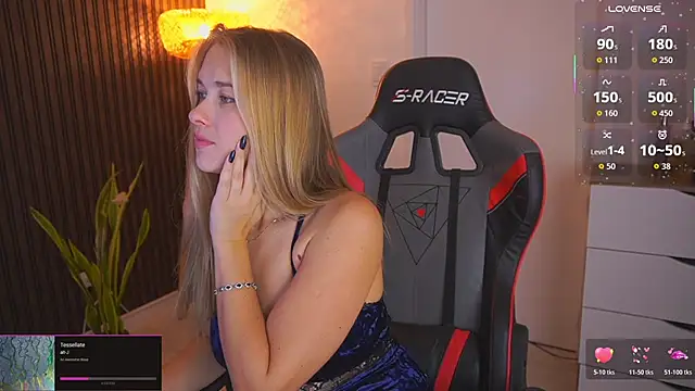 DanikaDillan's cam snapshot