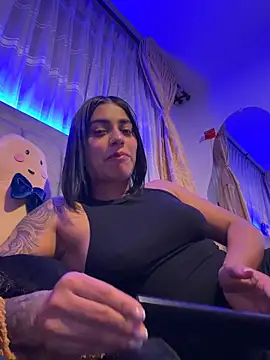 AlannaEvons's cam snapshot