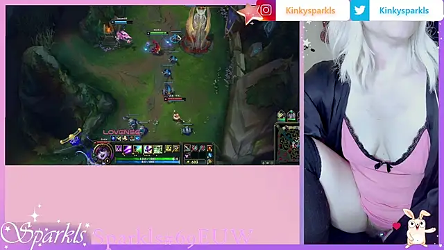 Sparkls's cam snapshot