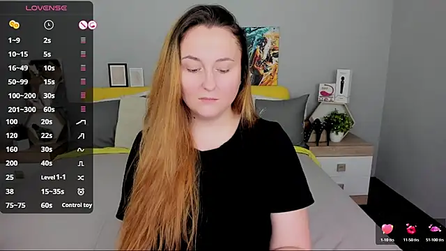 BabeLessi live sex cam