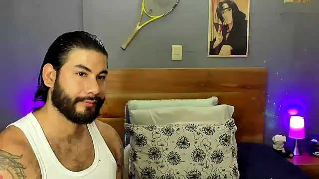 Prometeo-grizzly live sex cam