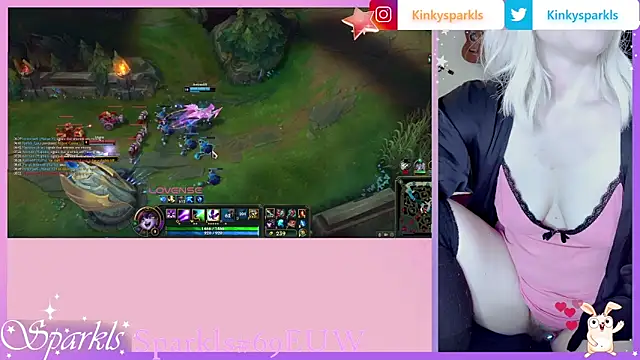 Sparkls's cam snapshot