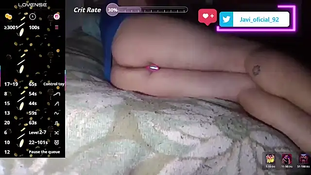Javi_92 live sex cam