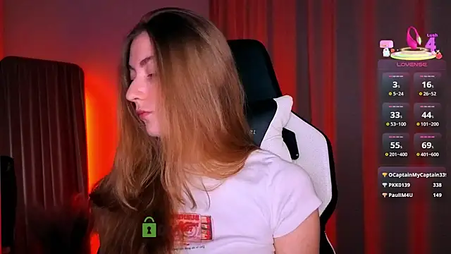 lady_curls's cam snapshot