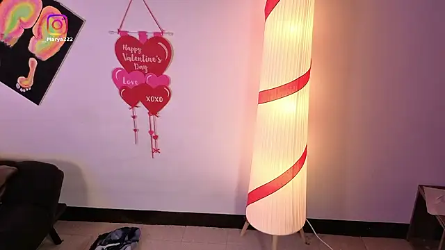 Maryybellax's cam snapshot