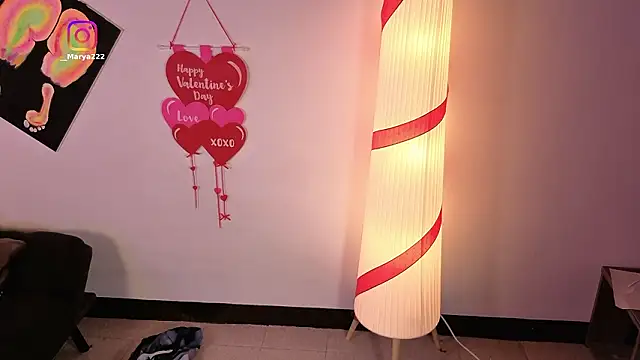 Maryybellax's cam snapshot