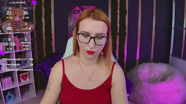 AliceBYKiss live sex cam