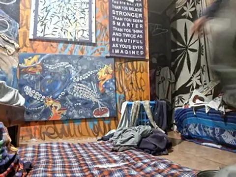 Toycockhot's cam snapshot