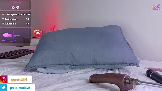 _Gretta live sex cam