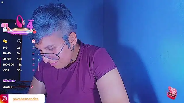 Yessi_rousse live sex cam