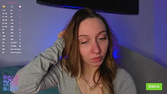 JohnetteConstine live sex cam