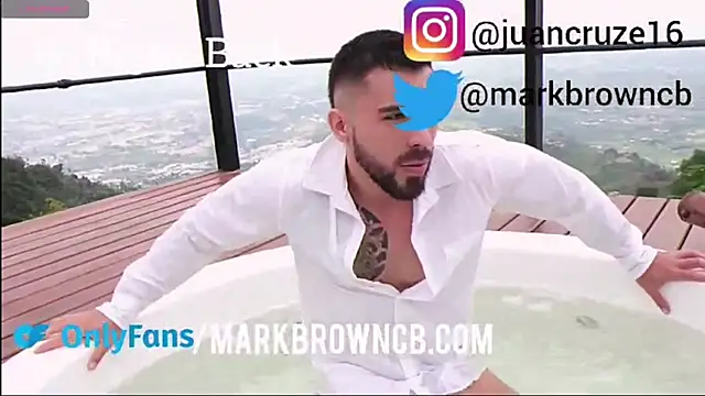 Markbrown live sex cam