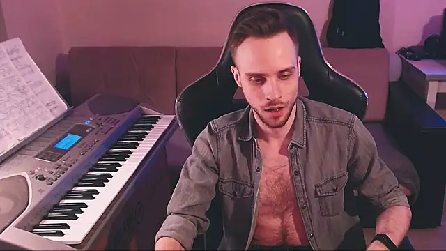 Sweetparker's cam snapshot