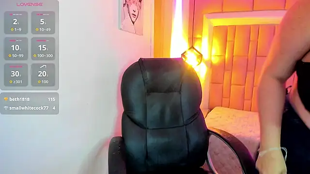 Amelia_Lopez24's cam snapshot