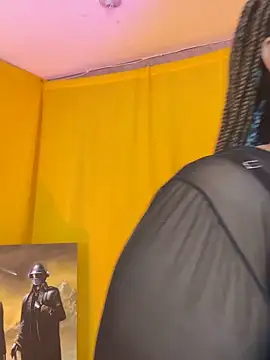 AlahiaFrequency's cam snapshot