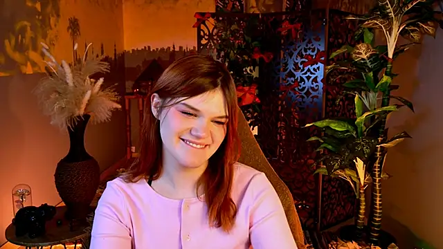 EllieFoxy live sex cam