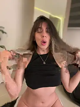 AmmyCollinsW live sex cam