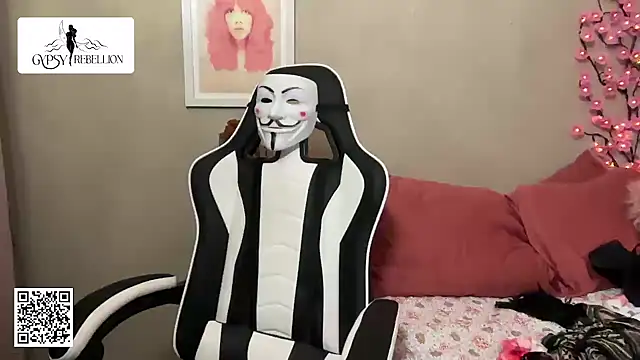 Gypsy_Rebellion's cam snapshot