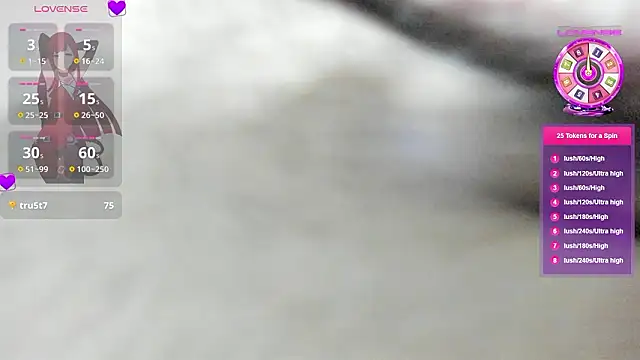 Petite-Goth live sex cam