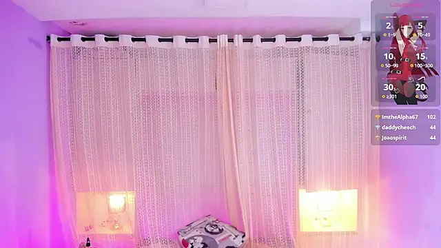 CandyyMaria's cam snapshot