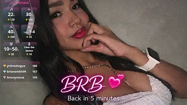 SamanthaStorm's cam snapshot