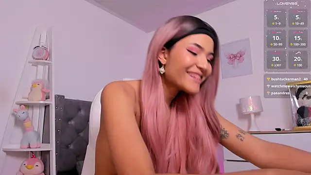 Molydoll's cam snapshot