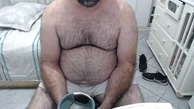 MysterBearMG's cam snapshot