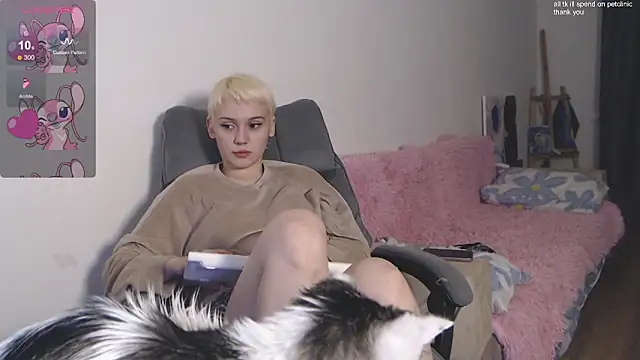 Kisi_misi's cam snapshot