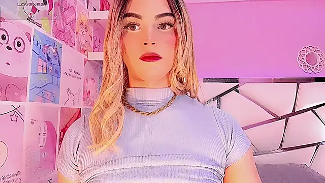 DaleskaSanchez live sex cam