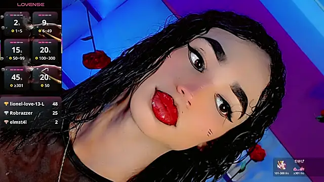 JessiscaWalker live sex cam