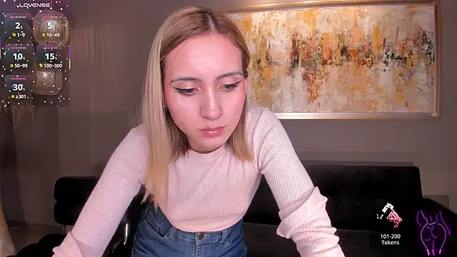 MollySundersX's cam snapshot