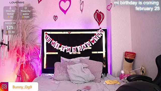 Bunny_O live sex cam