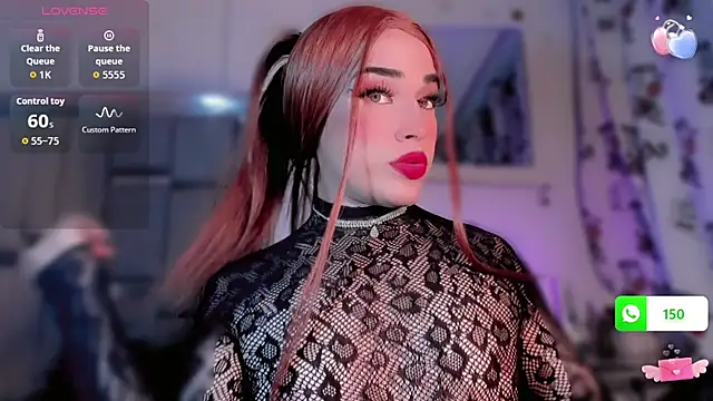 elisadollxr live sex cam